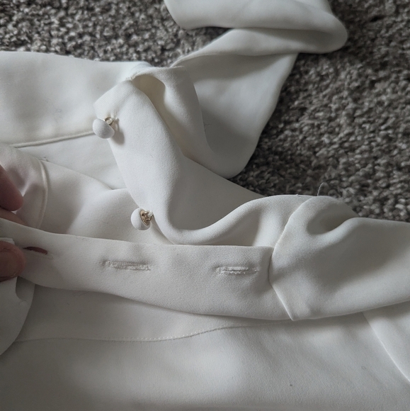 Wilfred Trapeze Blouse - Picture 5 of 8